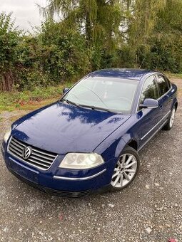 VW PASSAT B5.5 4x4 1.9TDI 96KW