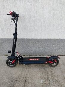 Na predaj 60V kolobežka Daibot R8. Dual motor. 3600W. TOP - 1