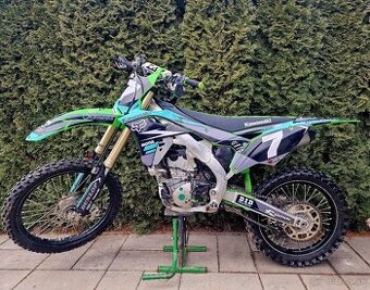 Kawasaki kx250f 2020