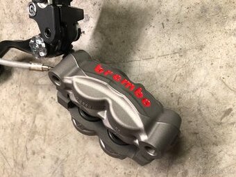 KTM SMR450 Husqvarna FS450 Predna brzda Brembo M50 100mm