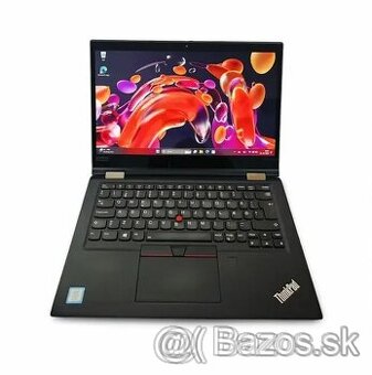 Lenovo ThinkPad X390 Yoga i7-8665U 16 GB RAM 256 GB SSD 13.3