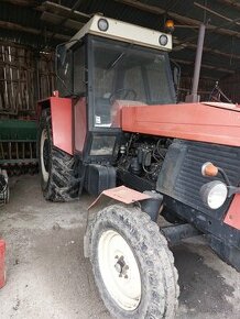 Zetor Kryštál 12111