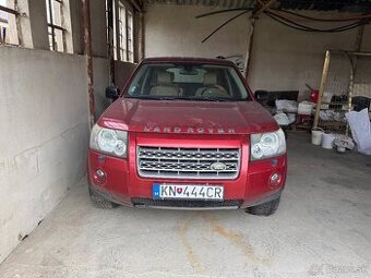 Ponúkam na predaj Land Rover Freelander 2