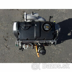 MOTOR 1.9 TDi  ASZ 96 kw