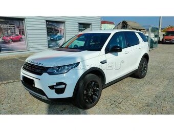 Prenájom Land Rover Discovery Sport