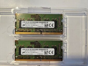 RAM Micron 16GB (2x8GB) PC4-2666 SODIMM - 1