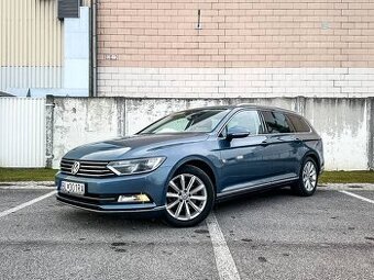 Volkswagen Passat Variant 2.0 TDI BMT Highline DSG