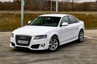 Audi A4 2.7 V6 TDI automat