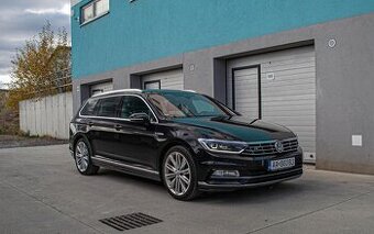 Volkswagen Passat R-Line 2.0 BiTDI 4Motion