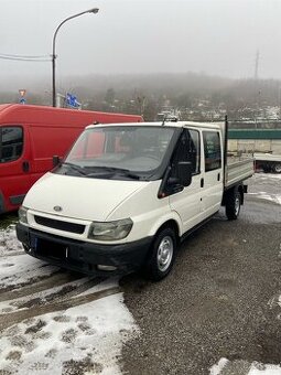 Ford Transit Valník Korba