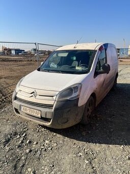 Citroën Berlingo 1.6 HDI 2011