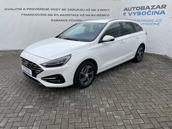 Hyundai i30 Com. 1.6CRDi Smart+ ČR 1.maj DPH