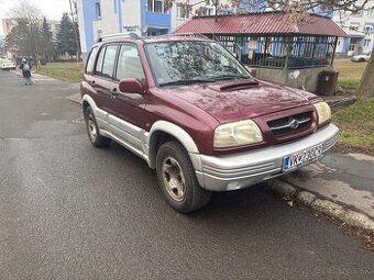 Suzuki grand vitara