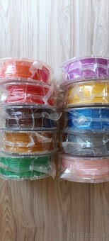 Filament PLA silk pre 3D tlač