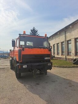 Liaz 706 - 151 MTS24 4x4