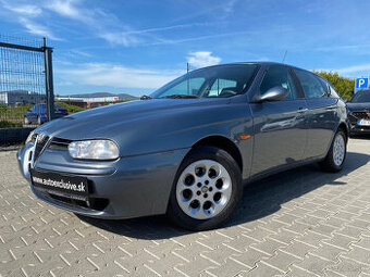 Alfa Romeo 1.9 JTD PROGRESSION