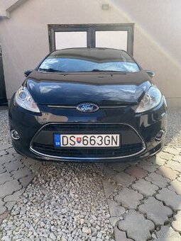 Predám Ford Fiesta