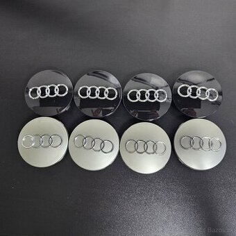 ✅AUDI✅STREDOVE KRYTKY KOLIES, 68 MM - 8D0601170