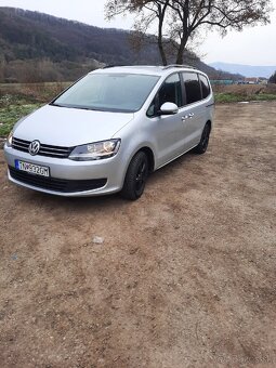 Volkswagen Sharan