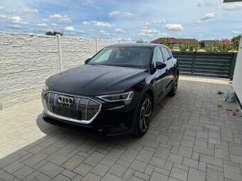 Audi e-Tron 50 2021/06 230kW Quattro v zaruke