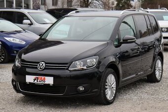 Volkswagen Touran 1.6 TDI Comfortline