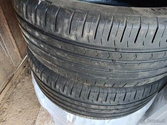 Continetal 215/55 R17 - 1