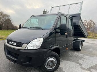 Iveco Daily 3.0 HPI 103kW, 2010, 3-STRANNY VYKLAPAC, 7MIEST - 1