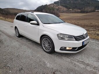 Vw passat b7 - 1