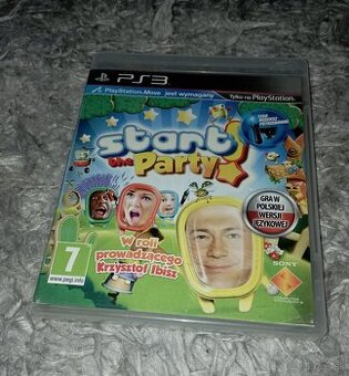 Start The Party PS3 - 1