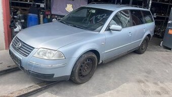 VW Passat B5,5 - 1