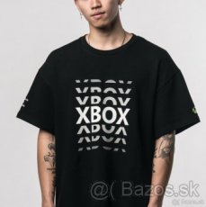 Tričko XBOX Meta Threads Reverb T-Shirt - 1