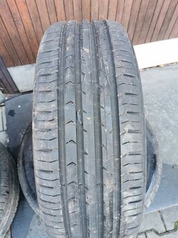 Letné pneu,  Continental  205/60R16, ContiPremiumContact - 1