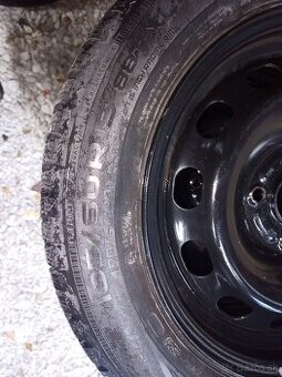 Predám sadu diskou Ford 4x108r15