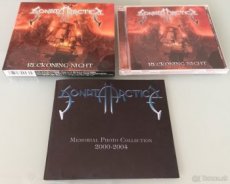 SONATA ARCTICA - Reckoning night/japan - 1