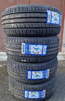 Predám 4-letné pneumatiky Zetex 225/45 R17