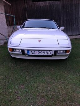 Porsche 924 - 1