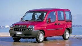 Fiat doblo - 1