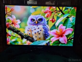 Predám SMART LED TV SAMSUNG UE32F5500AW FULL HD s Wi-Fi