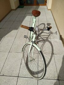 Kopletne prerobeny bicykel Eska