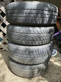 barum 195/65 r15 91T +disky