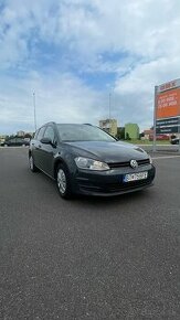 Volkswagen golf 1,6 tdi 81kw 2016 - 1