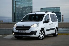 Citroën Berlingo Multispace 1.6 BlueHDi 100 Feel