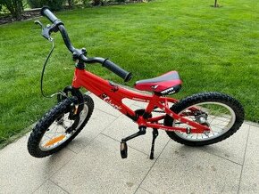 bicykel GHOST POWERKID 16