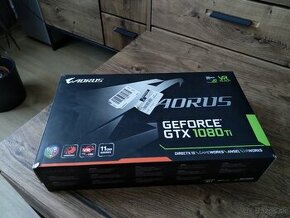 Gigabyte AORUS GeForce GTX 1080Ti