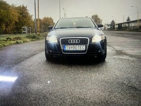 Audi A4 B7 - 1