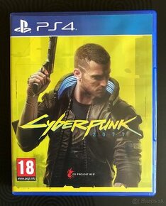 CYBERPUNK 2077 Ps4 / Ps5