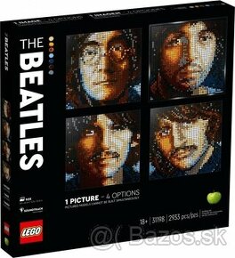 Lego 31198 The Beatles