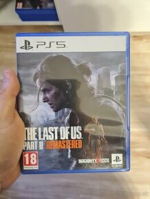 The Last of Us: Part II Remastered PS5