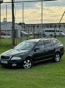 Škoda octavia 2 1.9 tdi 77kw rv 2007 - 1