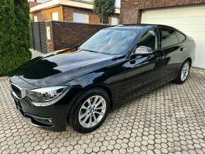 BMW 3 GT 318d Advantage A/T 90.000 KM